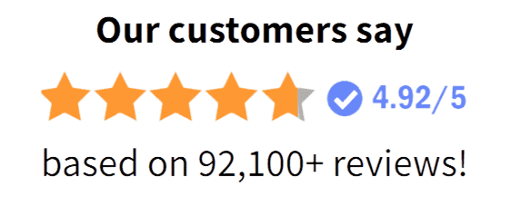 DentiCore 5 star ratings