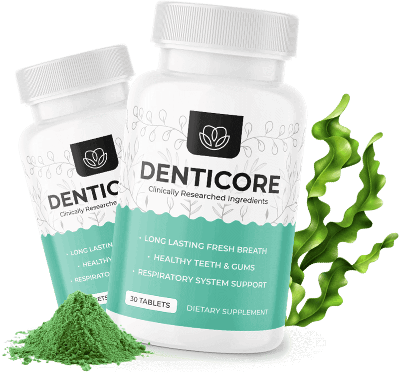 DentiCore pills